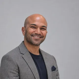 Portrait of Dhruv Deepak