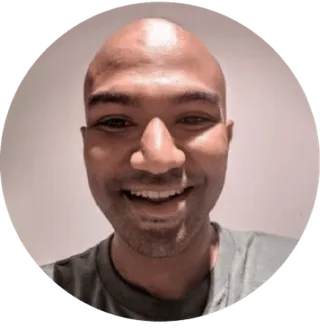 Portrait of Dhruv Deepak