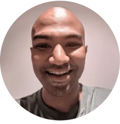 Portrait of Dhruv Deepak