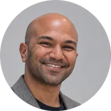 Portrait of Dhruv Deepak